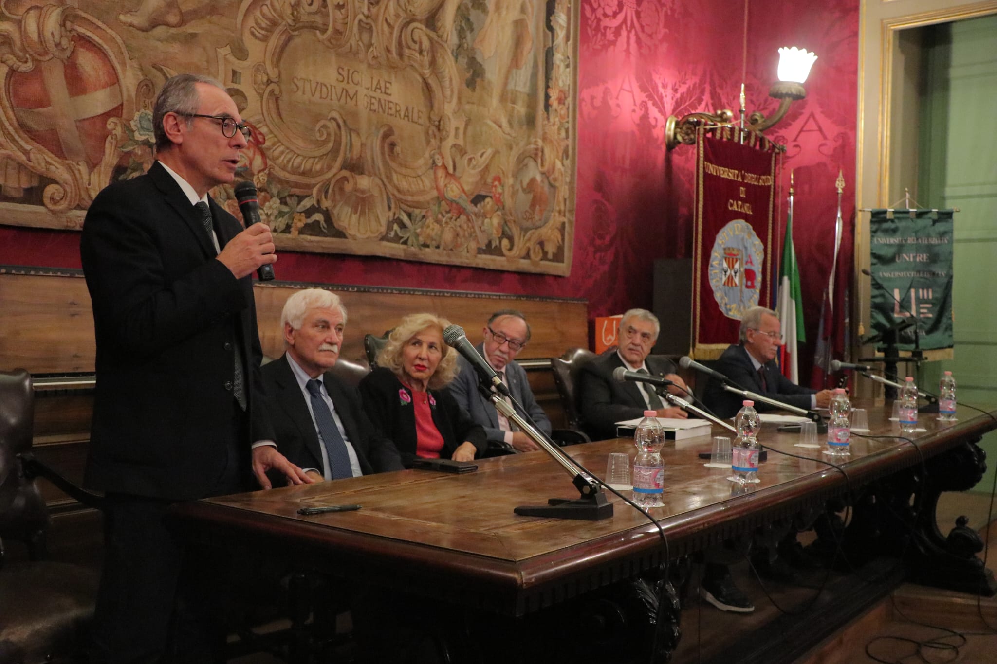 Convention 40° Anno fondazione UNITRE Catania